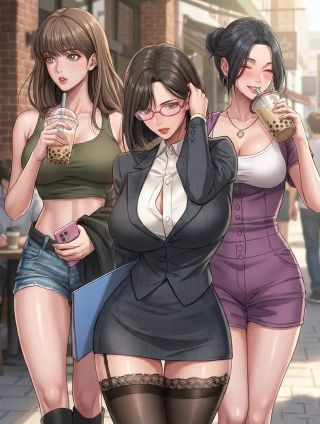 编辑推荐漫画3